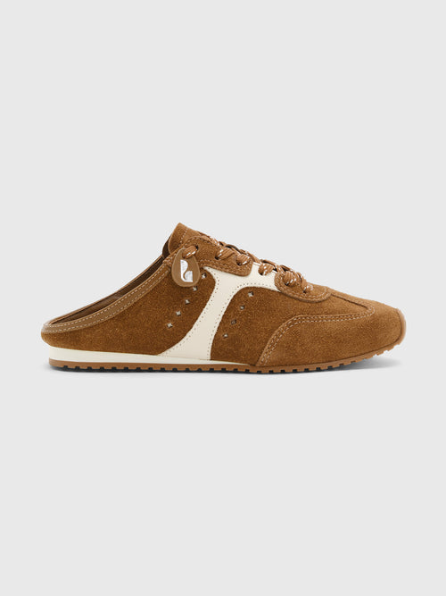 Larroude Women's Stella Mule Sneaker