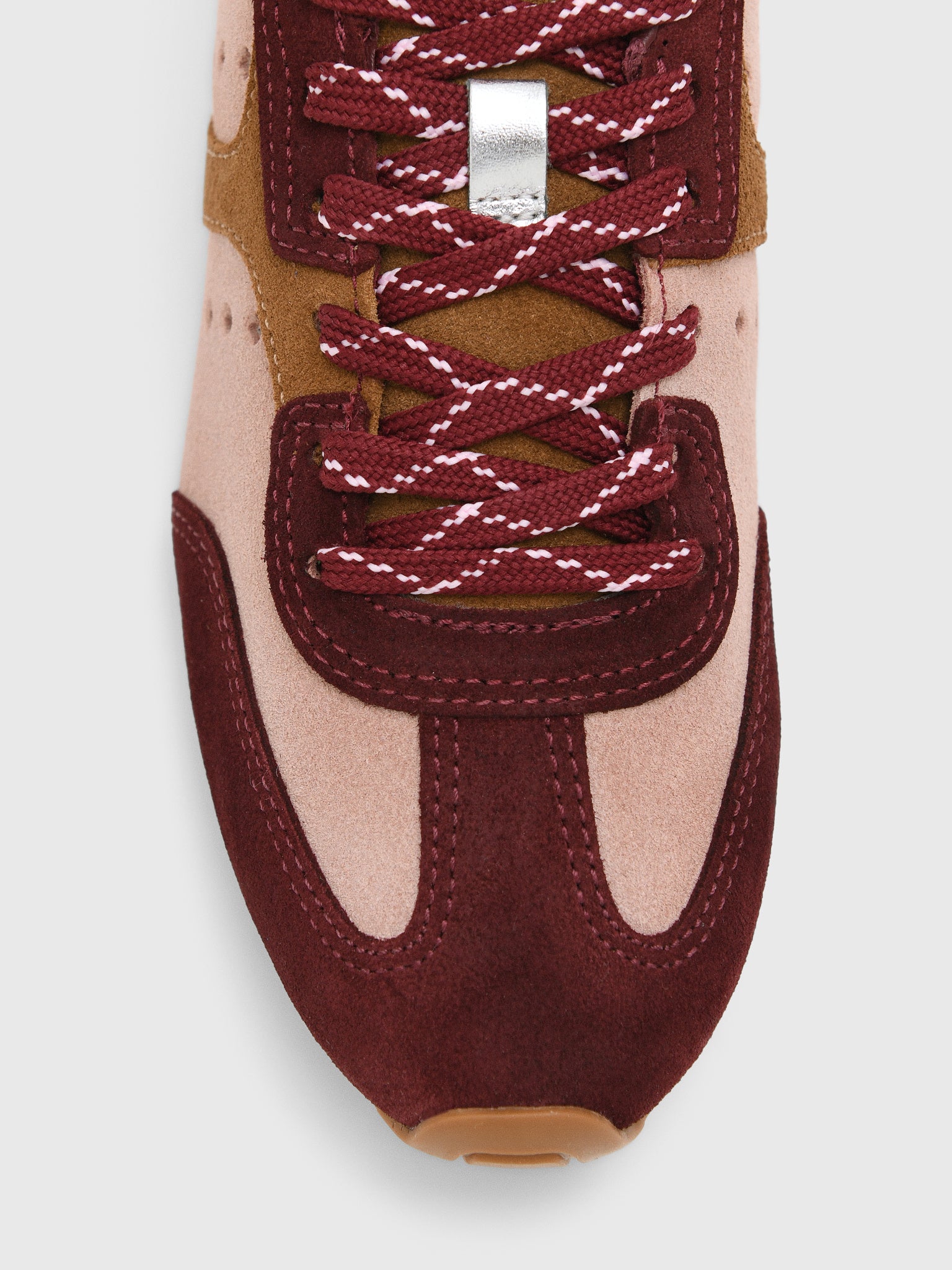 Larroude Women's Stella Sneaker - Saint Bernard
