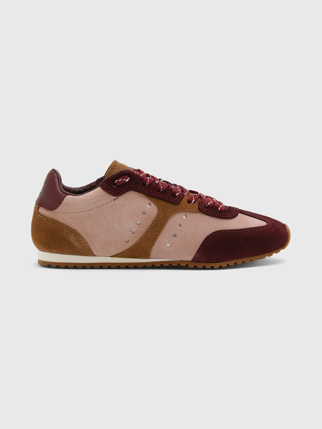 Larroude Women's Stella Sneaker - Saint Bernard