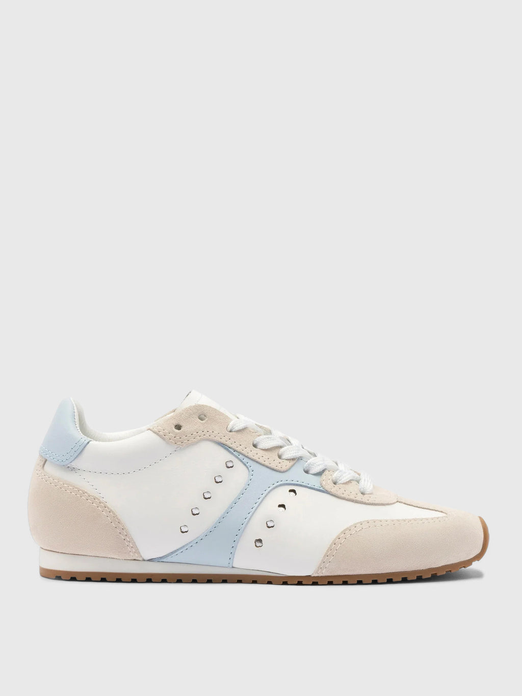 Larroude Women's Stella Sneaker - Saint Bernard