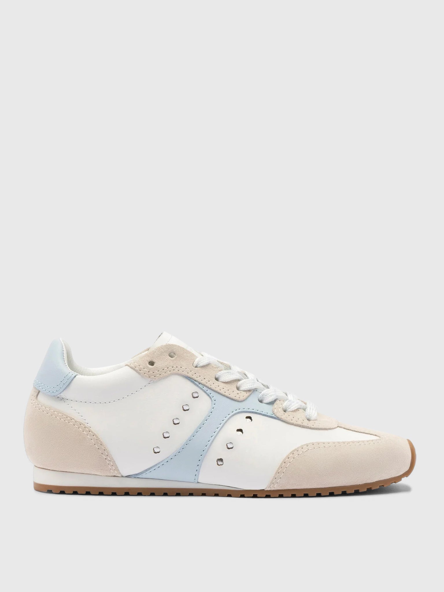 Larroude Women's Stella Sneaker - Saint Bernard