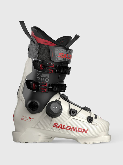 Salomon S/Pro Supra S BOA 120 Ski Boots 2027 - Saint Bernard