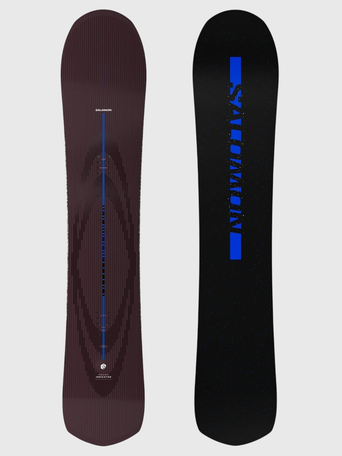 Salomon Indicator Snowboard 2027 - Saint Bernard