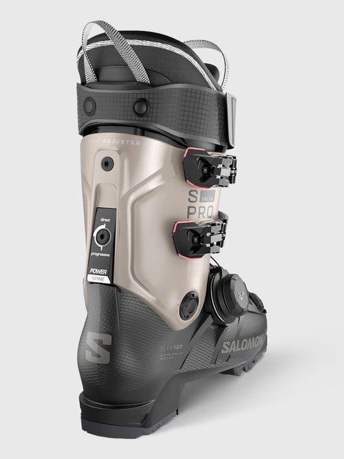 Salomon S/Pro Delta BOA 120 Ski Boots 2027 - Saint Bernard