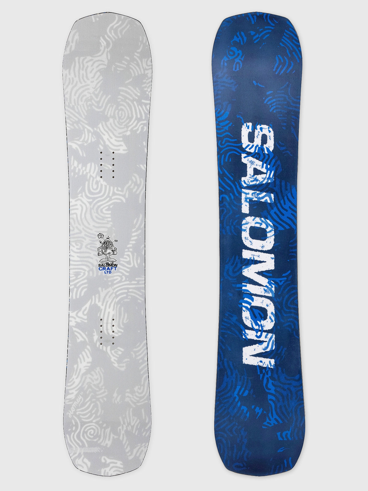 Salomon Craft LTD Snowboard 2027 - Saint Bernard