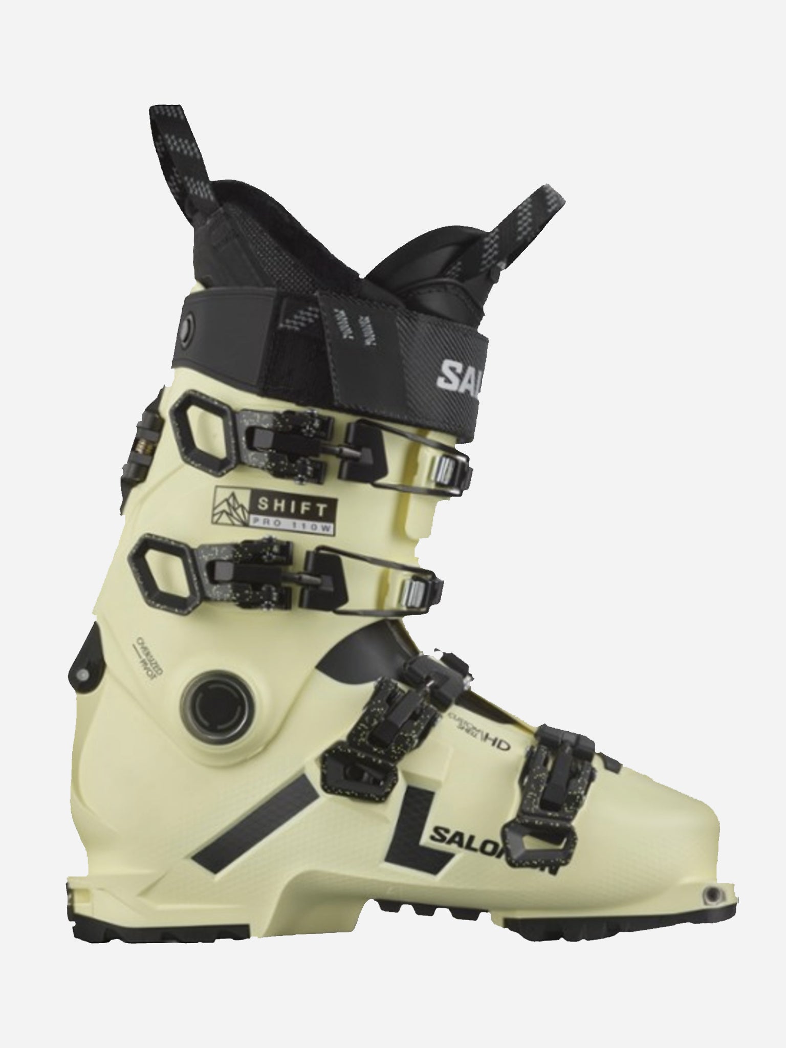 salomon alpine touring ski boots Salomon Shift Pro 110 Women's Alpine Touring Ski Boots 2023 – Saint Bernard