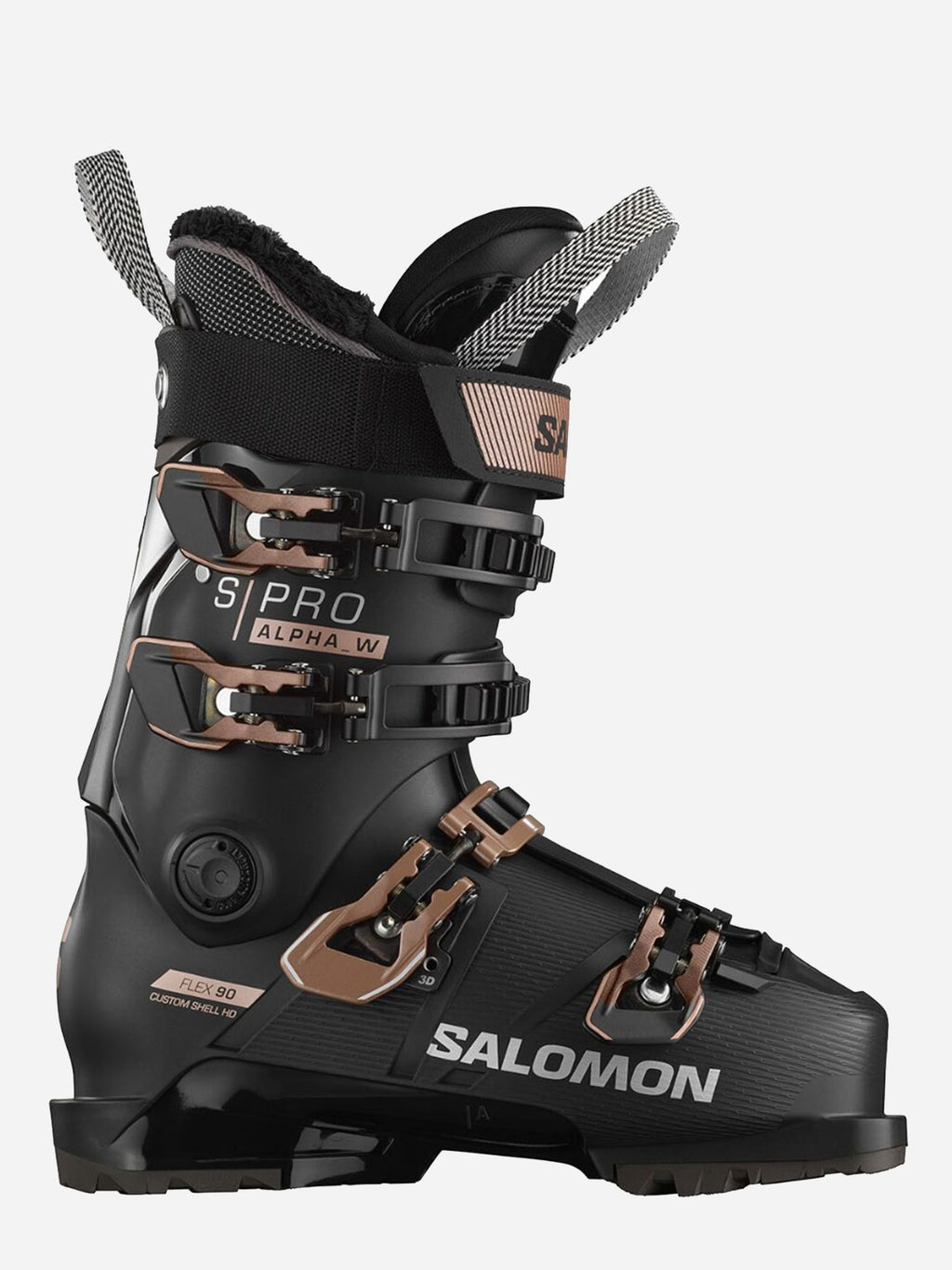 Salomon S/Pro Alpha 90 GW Women's Ski Boots 2024 - Saint Bernard