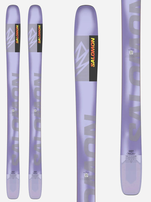 Salomon QST 106 Skis 2024