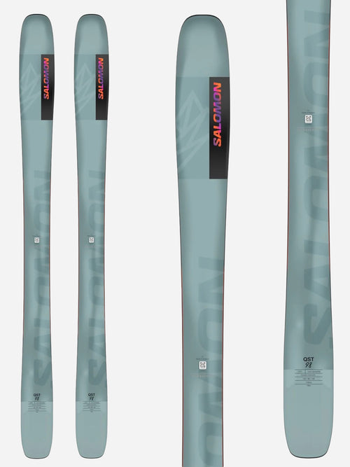 Salomon QST 98 Skis 2024