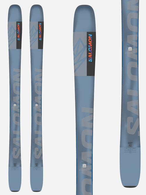 Salomon QST 92 Skis 2025