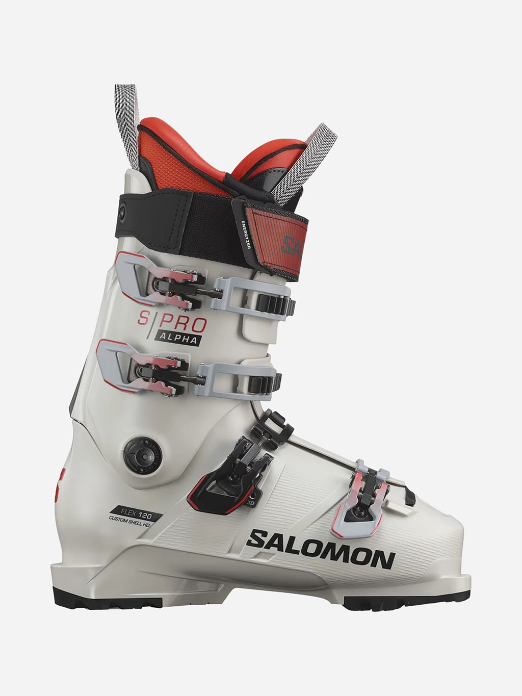 Salomon Men's S/Pro Alpha 120 GW Ski Boots 2024 - Saint Bernard