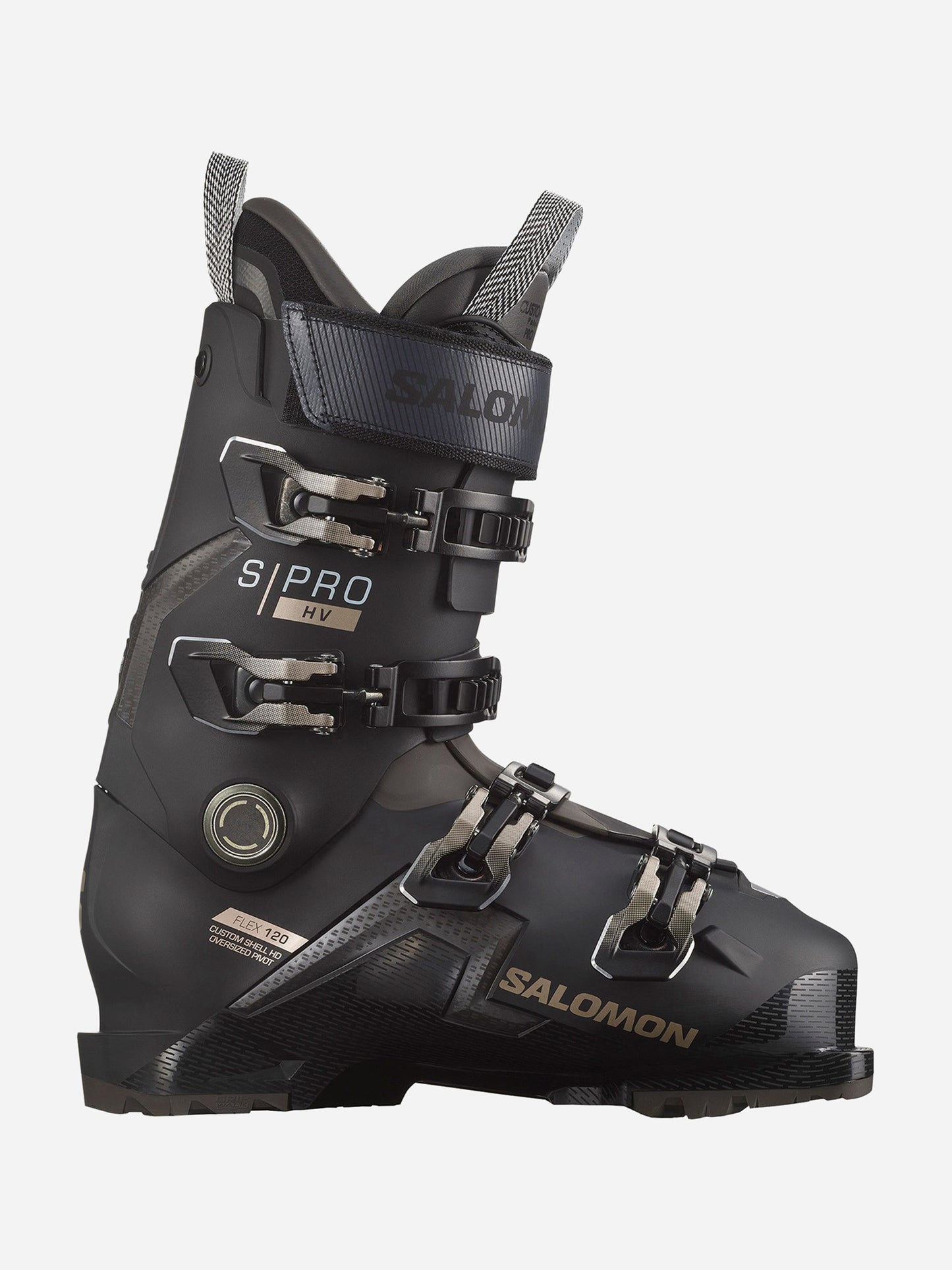 Salomon S/Pro HV 120 GW Men's Ski Boots 2025 - Saint Bernard