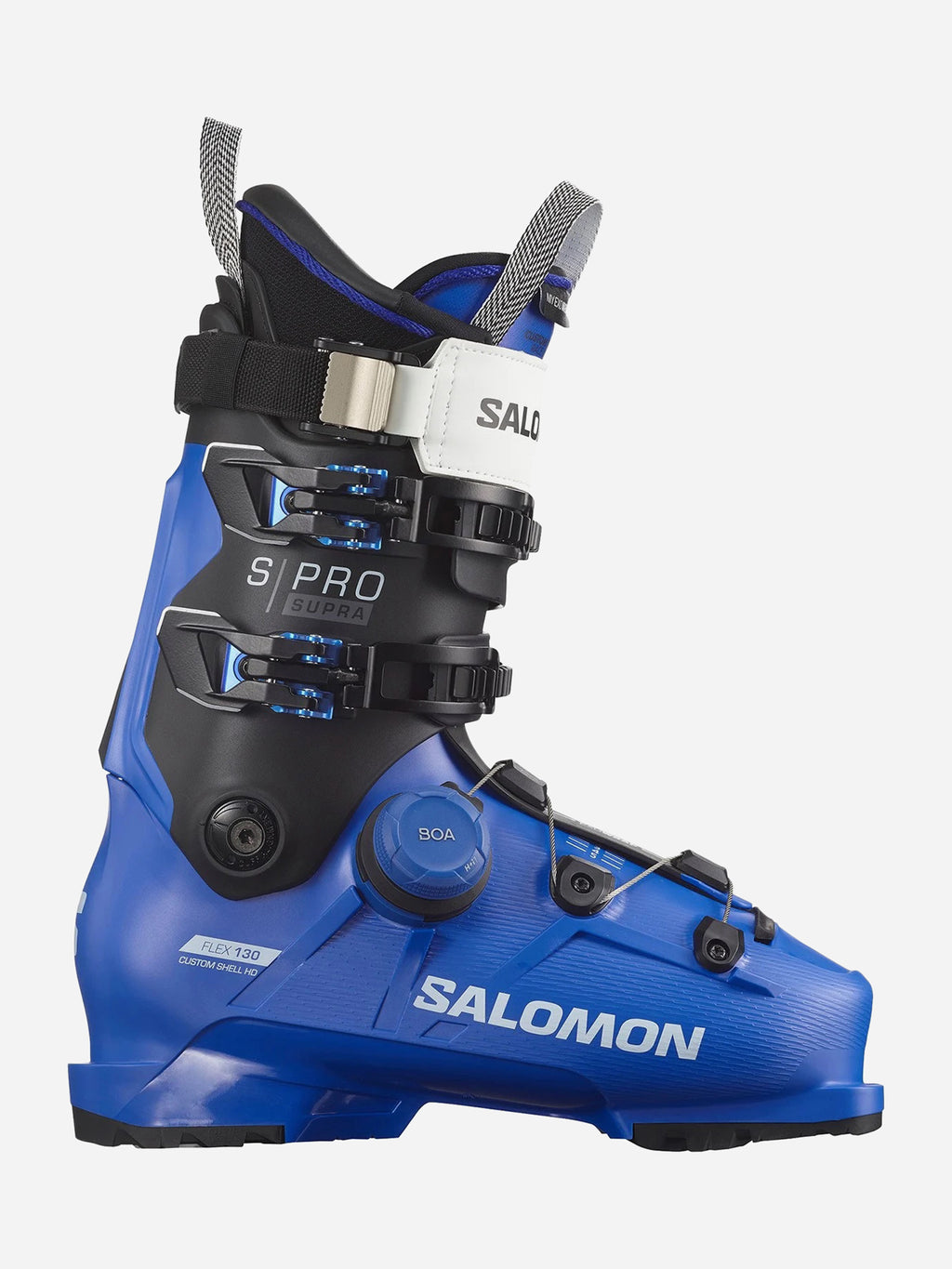 Salomon S/Pro Supra BOA 130 GW Ski Boots 2025 - Saint Bernard