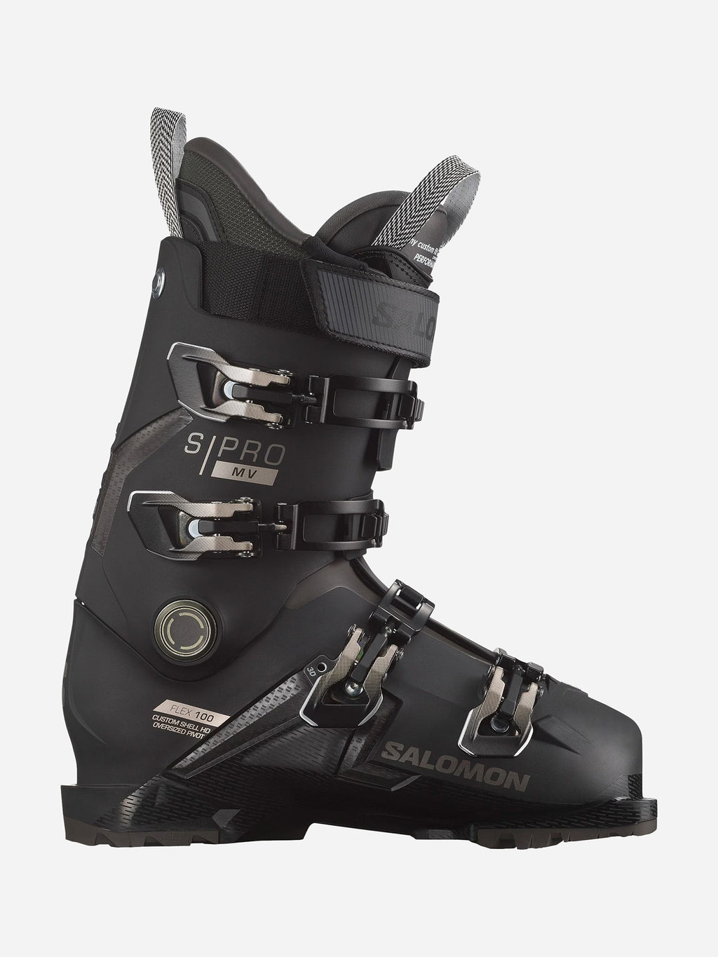Salomon Men's S/Pro MV 100 GW Ski Boots 2024 - Saint Bernard