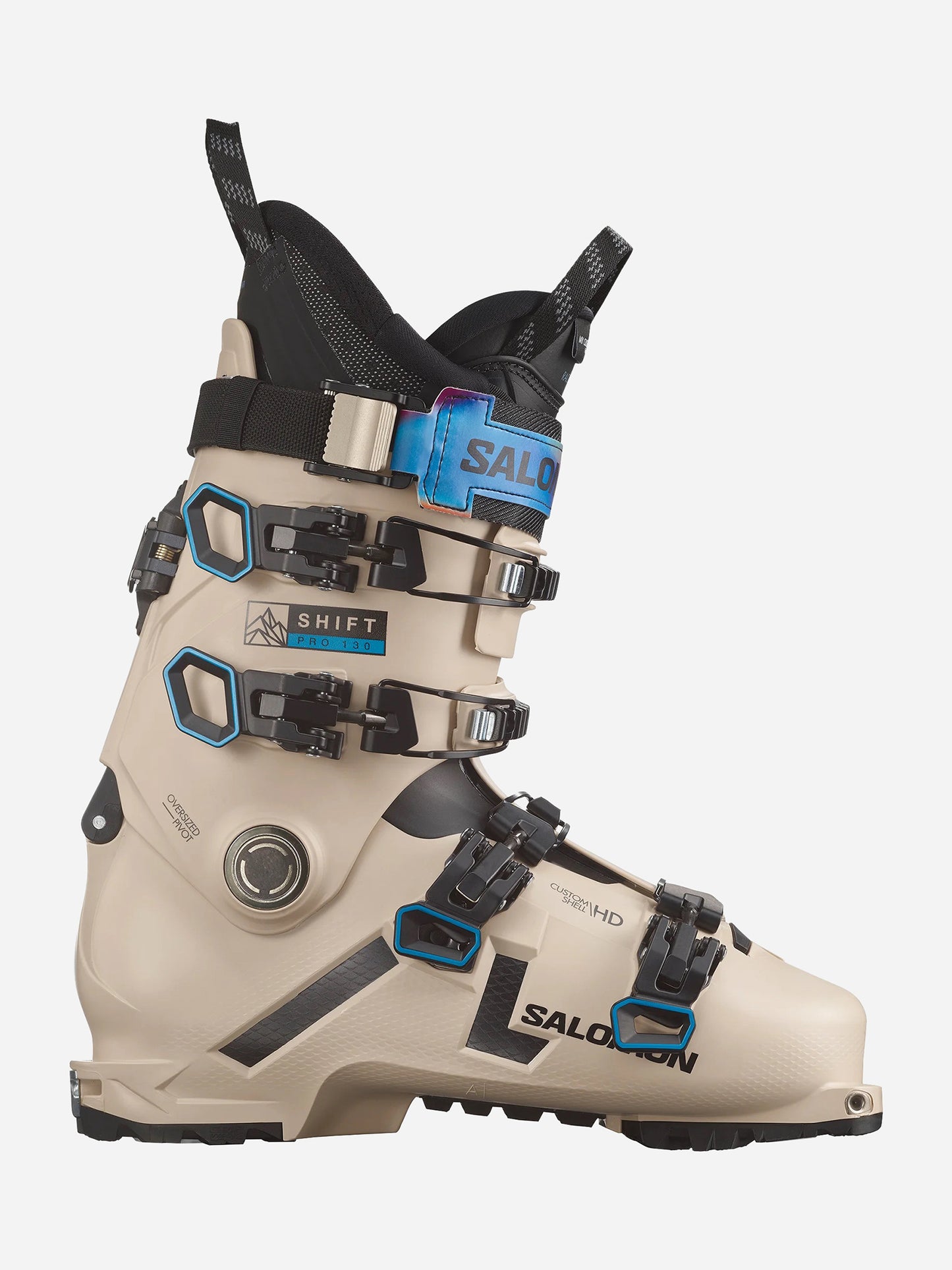 Salomon Shift Pro 130 AT Alpine Touring Ski Boots 2024