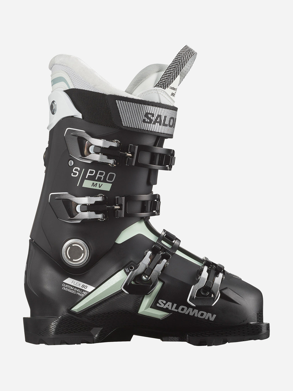Salomon S/Pro MV 80 CS Women's Ski Boots 2024 - Saint Bernard