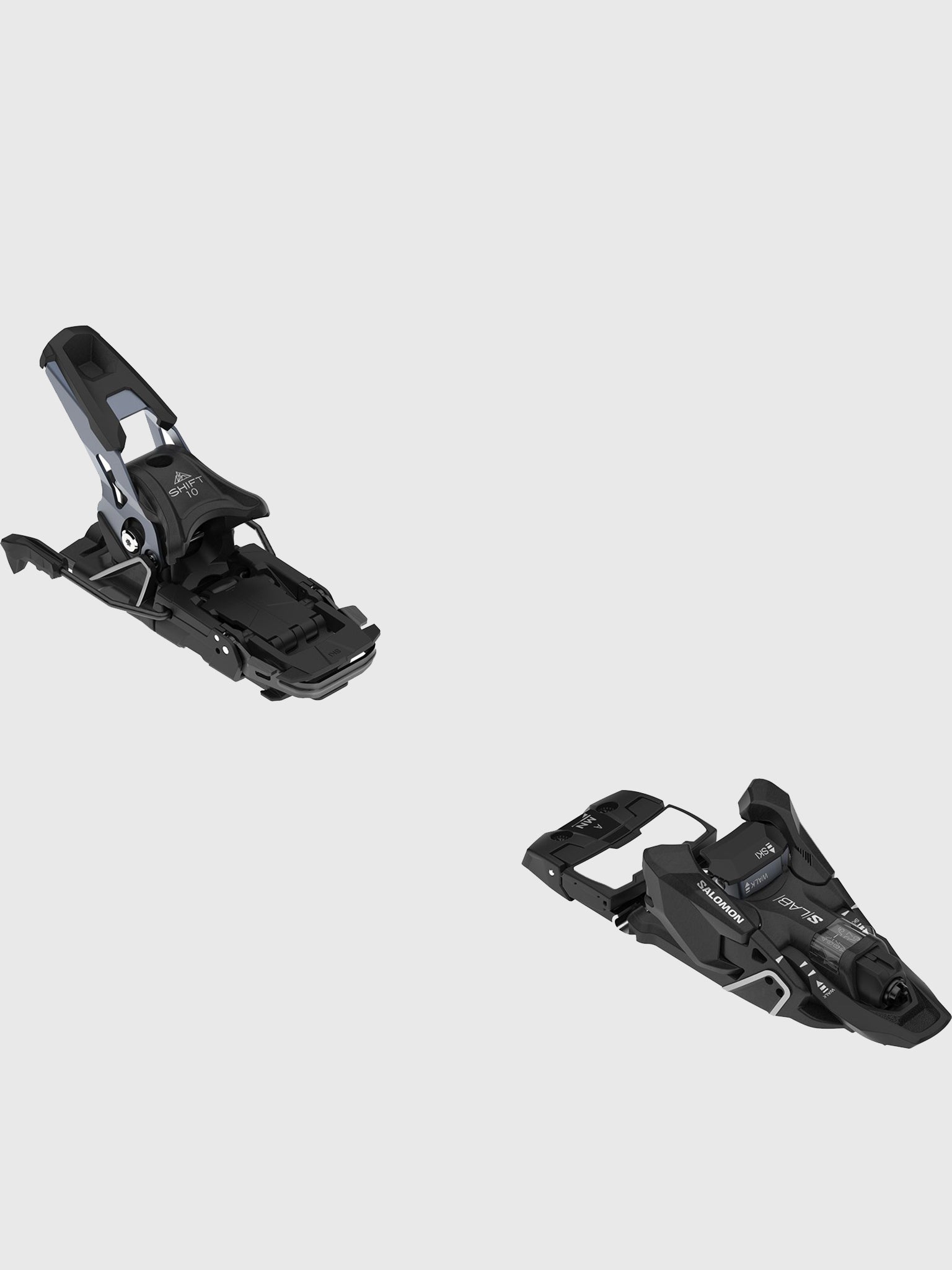 Salomon Shift² 10 MN Ski Bindings 2026 - Saint Bernard