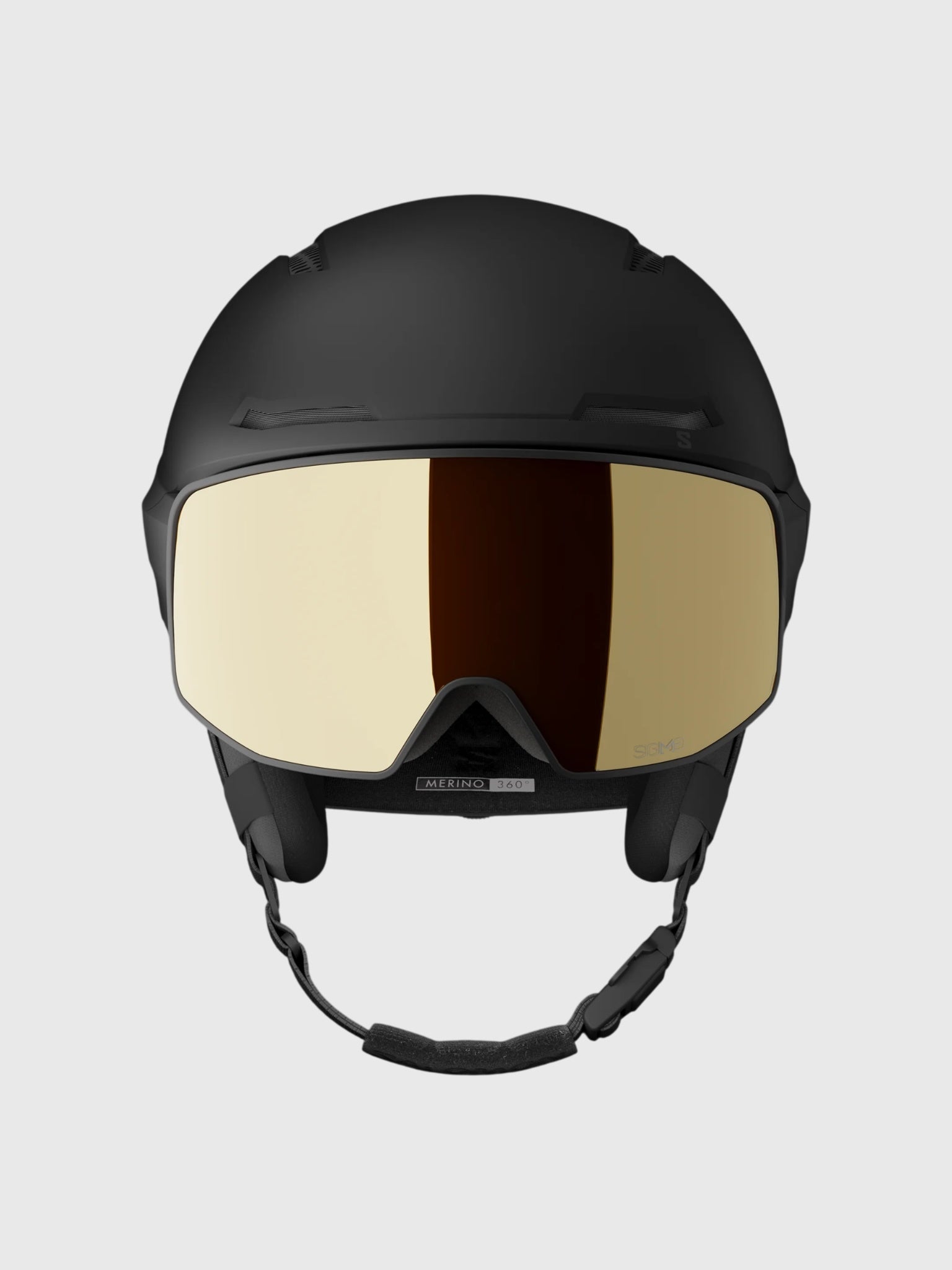 Salomon Driver Prime Sigma Plus MIPS Snow Helmet - Saint Bernard
