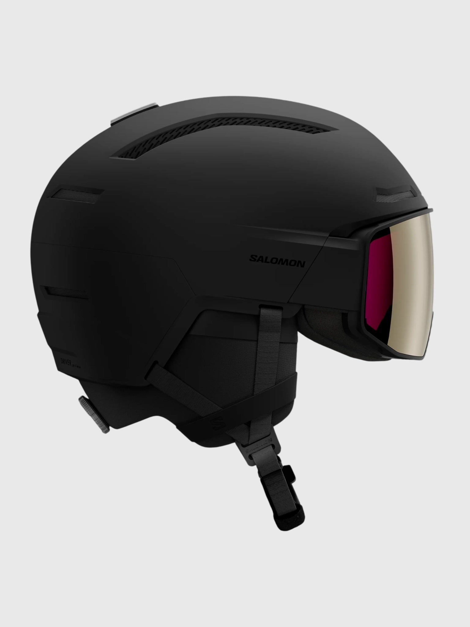 Salomon Driver Prime Sigma Plus MIPS Snow Helmet - Saint Bernard