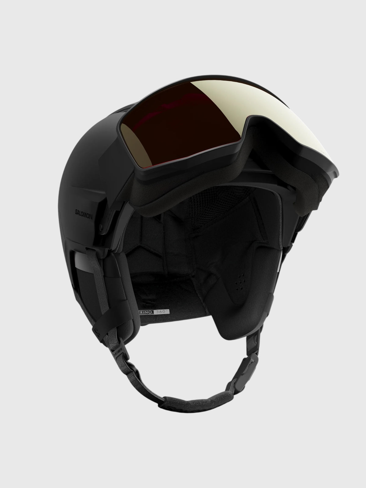 Salomon Driver Prime Sigma Plus MIPS Snow Helmet - Saint Bernard