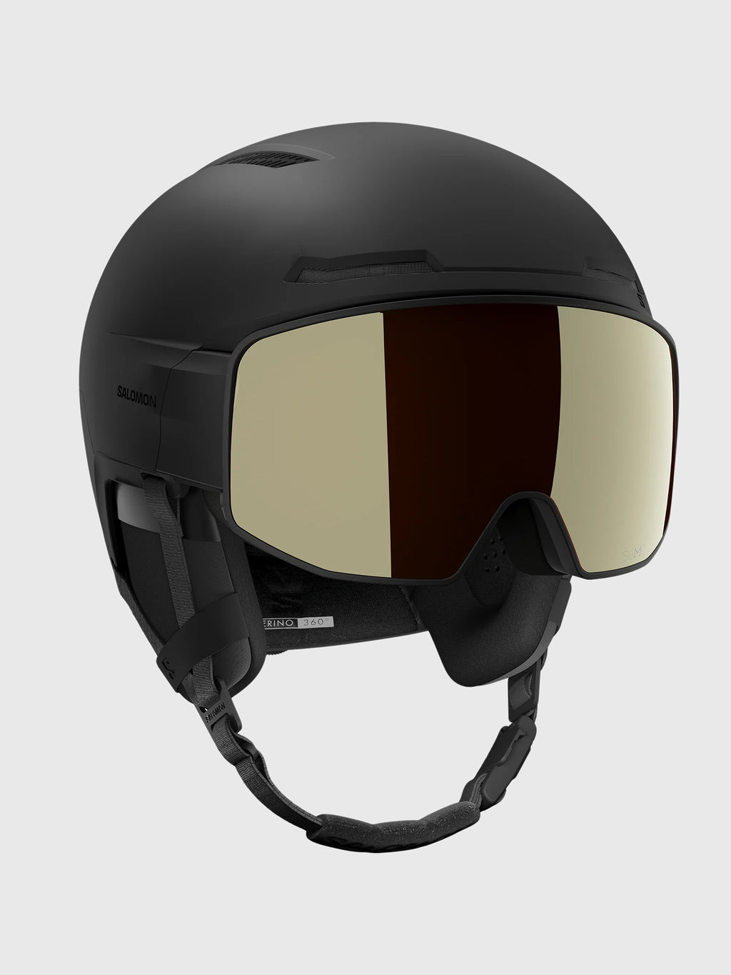 Salomon Driver Prime Sigma Plus MIPS Snow Helmet - Saint Bernard