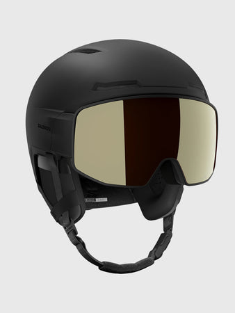 Salomon Driver Prime Sigma Plus MIPS Snow Helmet – Saint Bernard