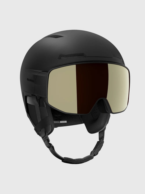 Salomon Driver Prime Sigma Plus MIPS Snow Helmet - Saint Bernard