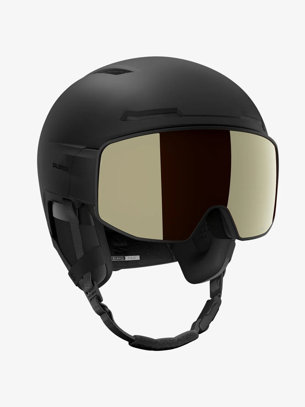 Salomon Driver Prime Sigma Helmet - Saint Bernard