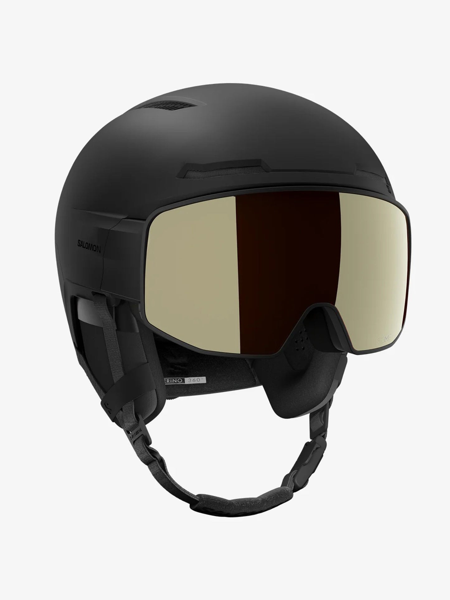 Salomon Driver Prime Sigma Helmet - Saint Bernard