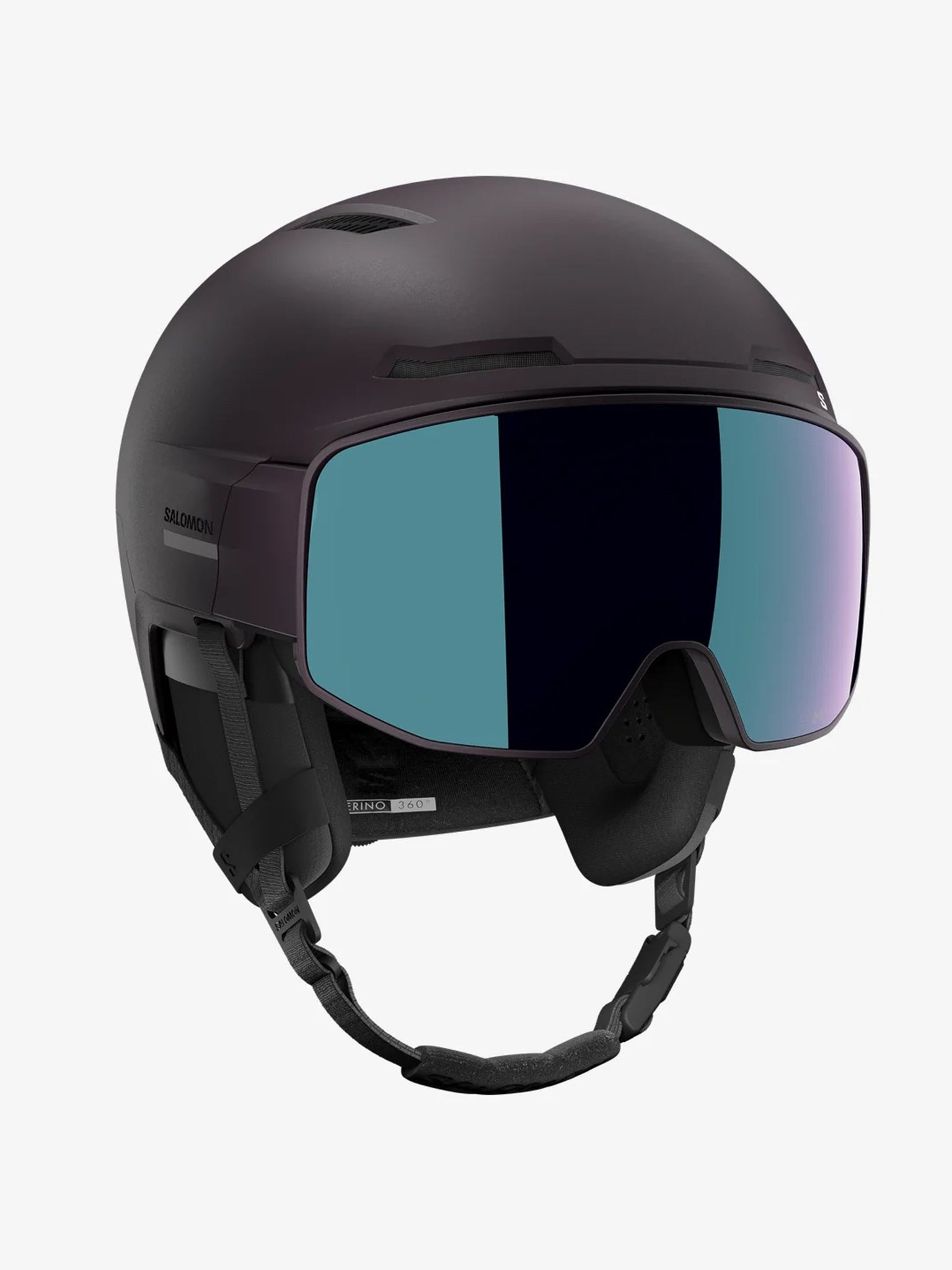 Salomon Driver Prime Sigma Helmet | $399.95 | Saint Bernard