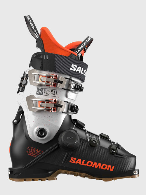 Salomon Shift Alpha BOA 110 Men's Ski Boots 2026