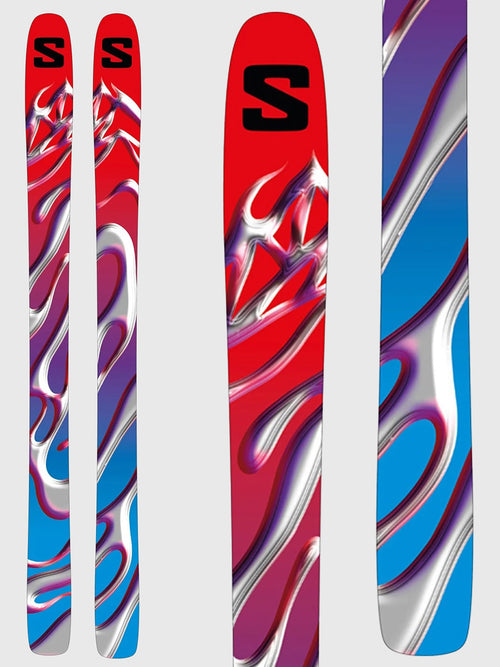 Salomon S/Lab QST Blank Men's Skis 2026