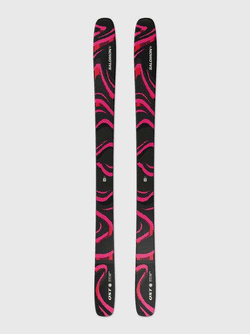 Salomon QST 106 Skis 2027