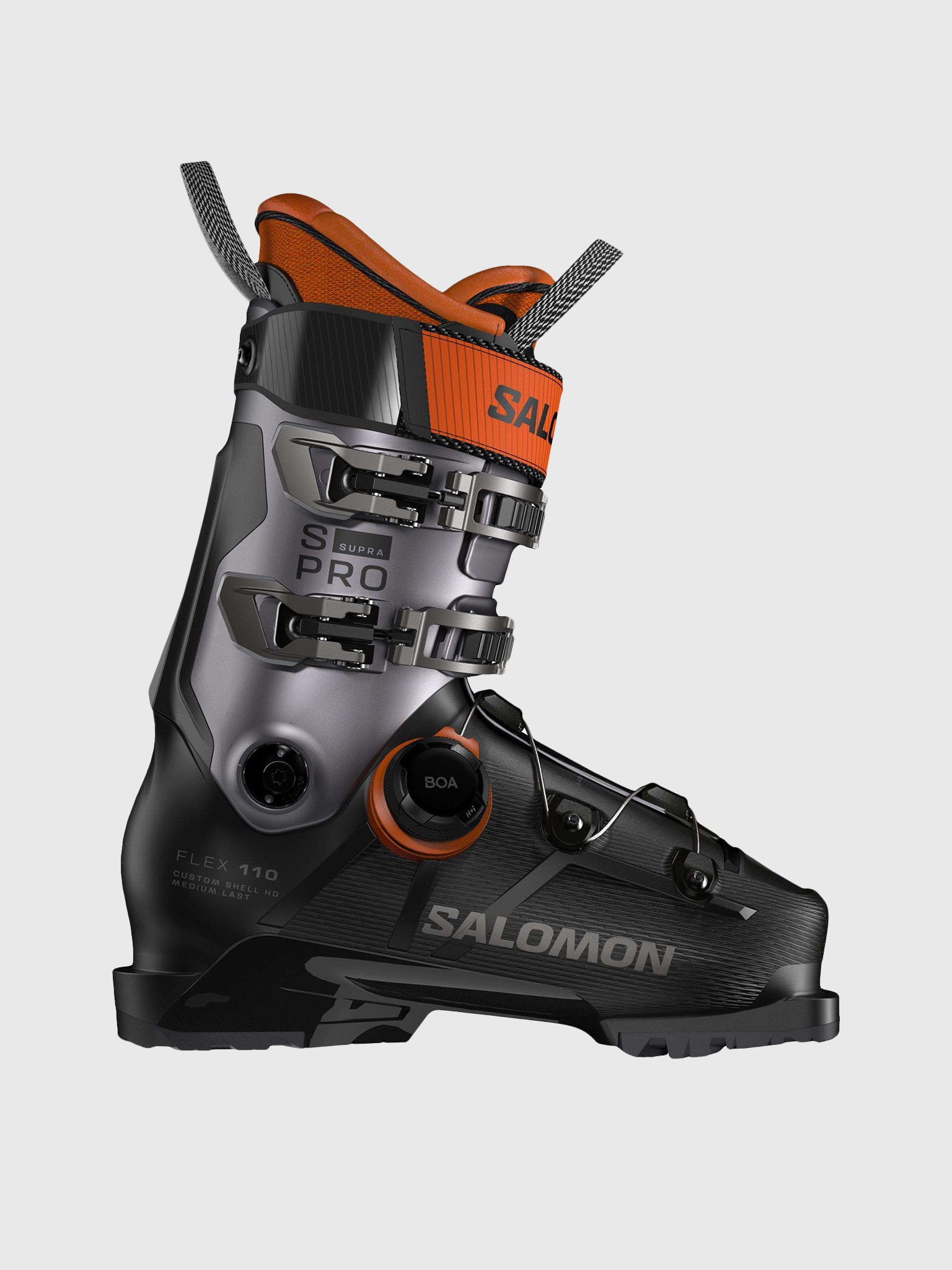 Salomon S/Pro Supra BOA 110 Men's Ski Boots 2026 - Saint Bernard