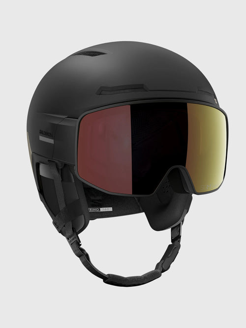 Salomon Driver Prime Sigma Photo MIPS Snow Helmet