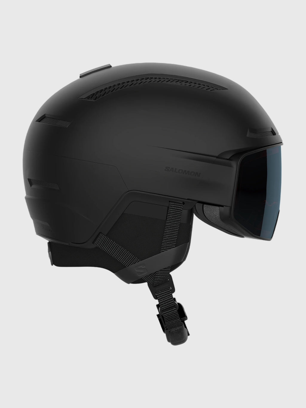 Salomon Driver Prime Sigma Photo MIPS Snow Helmet - Saint Bernard
