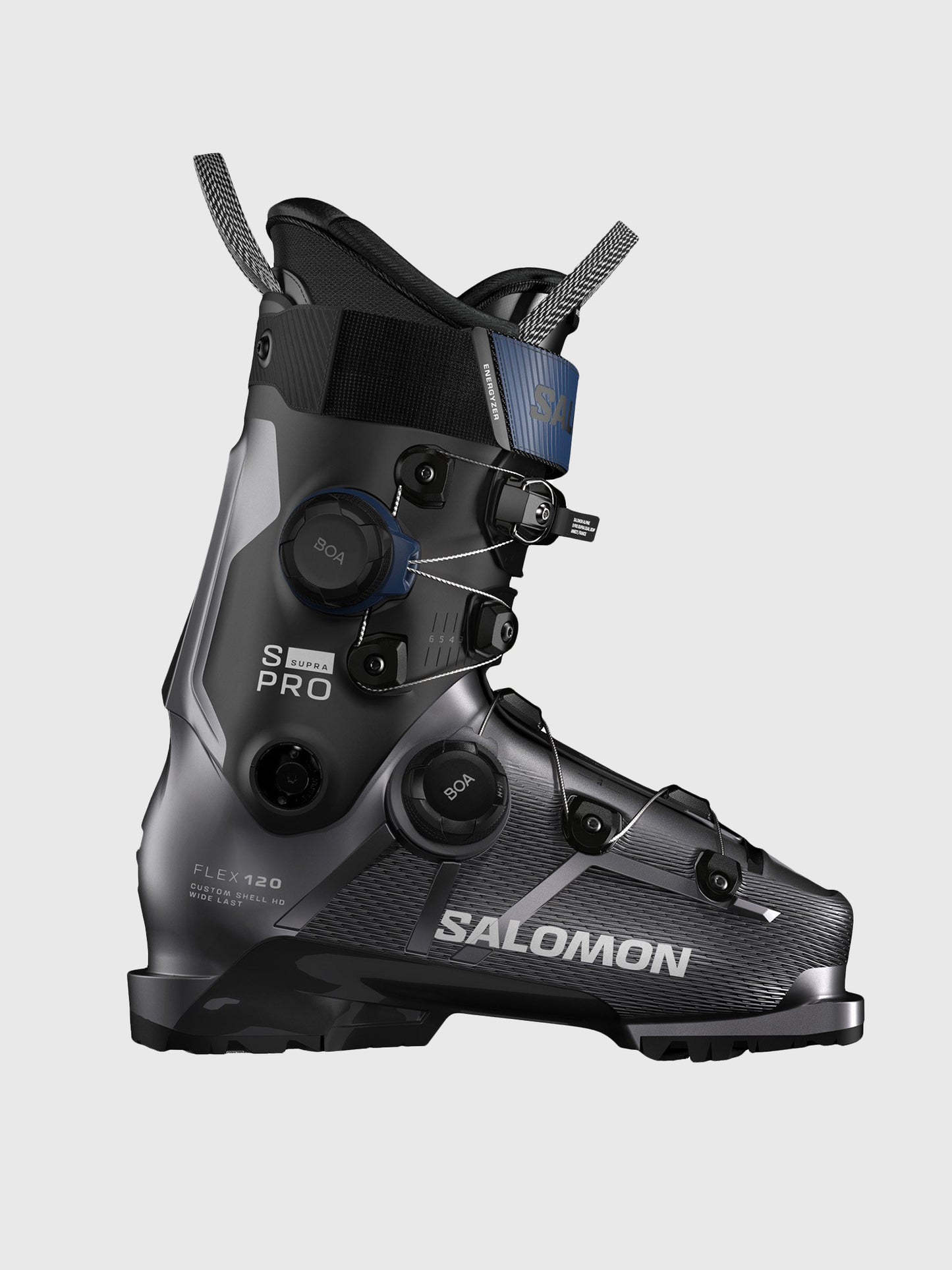 Salomon S/Pro Supra Dual BOA 120 GW Men's Ski Boots 2026 - Saint Bernard