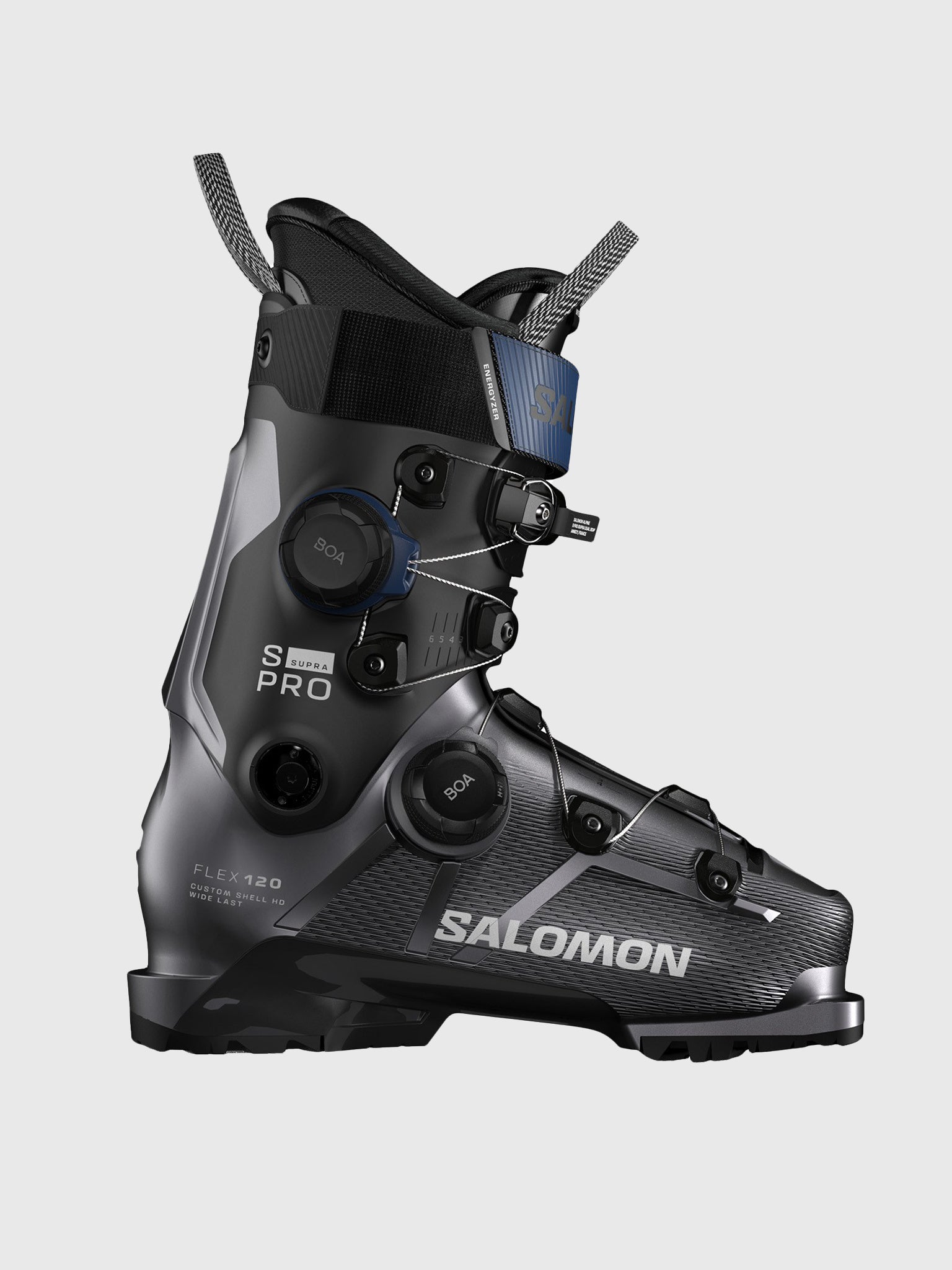 Salomon S/Pro Supra Dual BOA 120 GW Men's Ski Boots 2026 - Saint Bernard