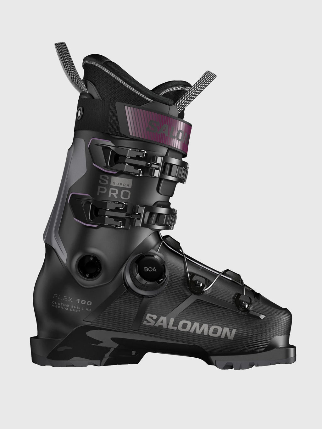 Salomon S/Pro Supra BOA 100 Men's Ski Boots 2026 - Saint Bernard