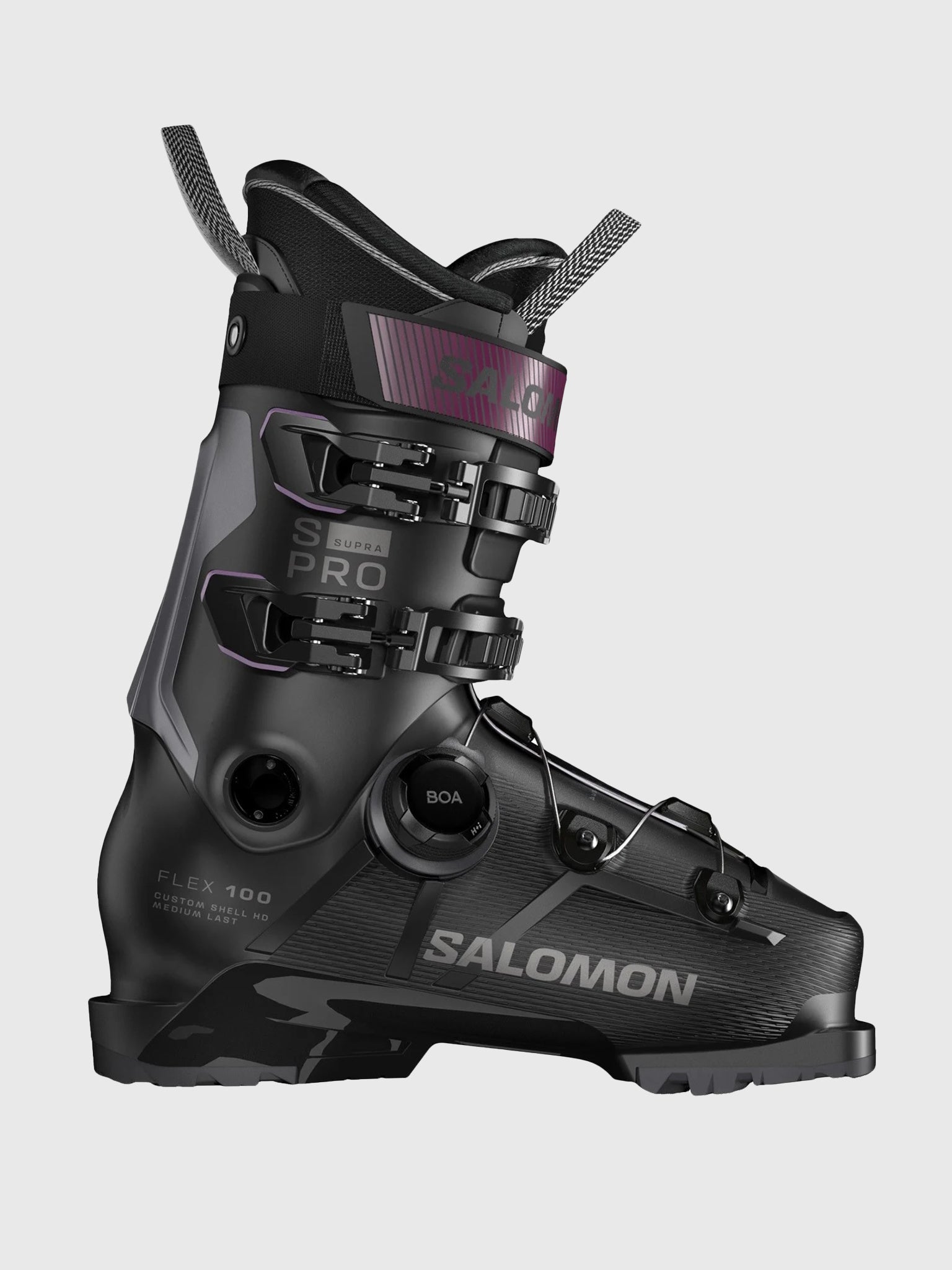 Salomon S/Pro Supra BOA 100 Men's Ski Boots 2026 - Saint Bernard