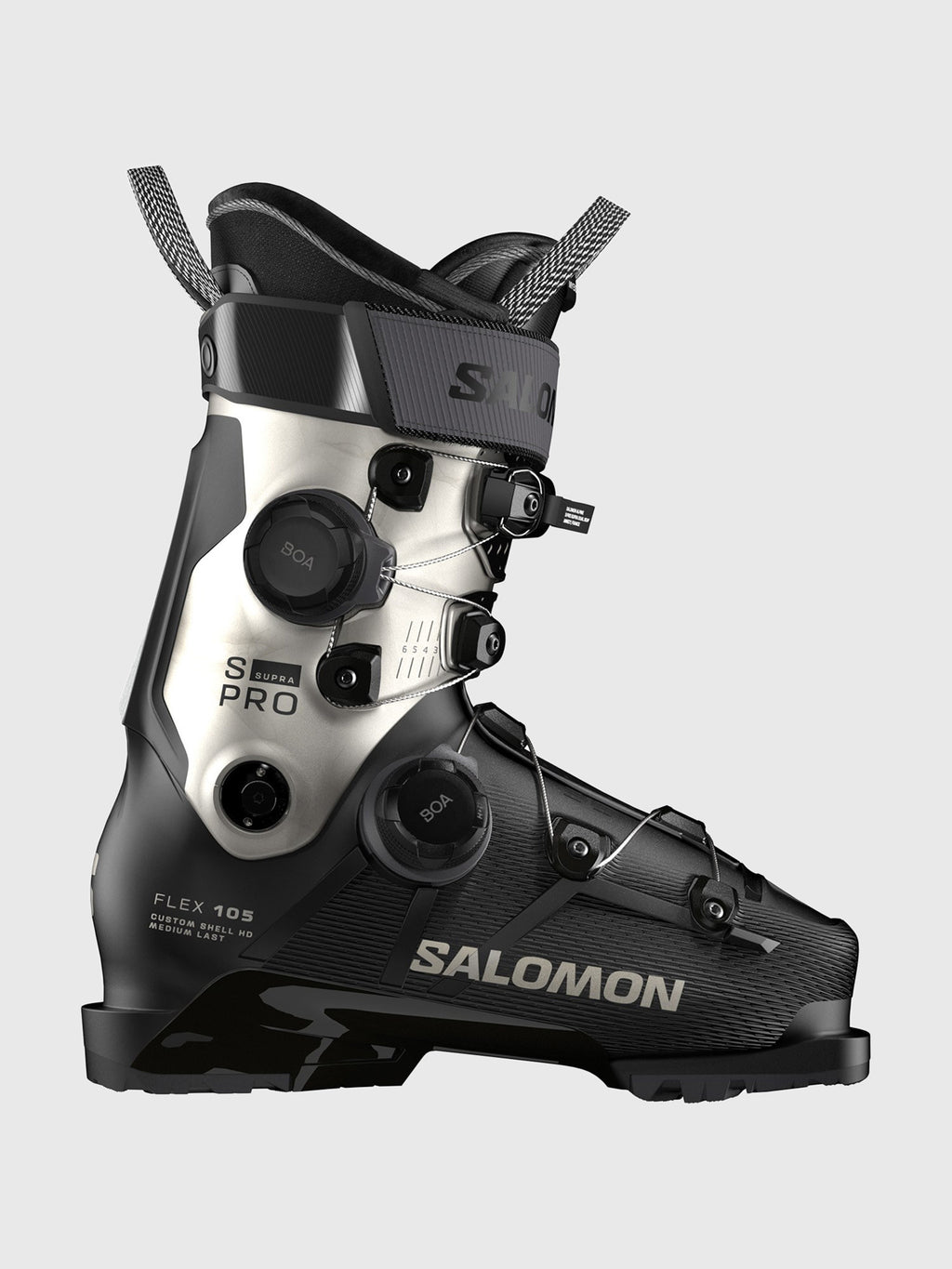 Salomon S/Pro Supra Dual BOA 105 GW Women's Ski Boots 2026 - Saint Bernard