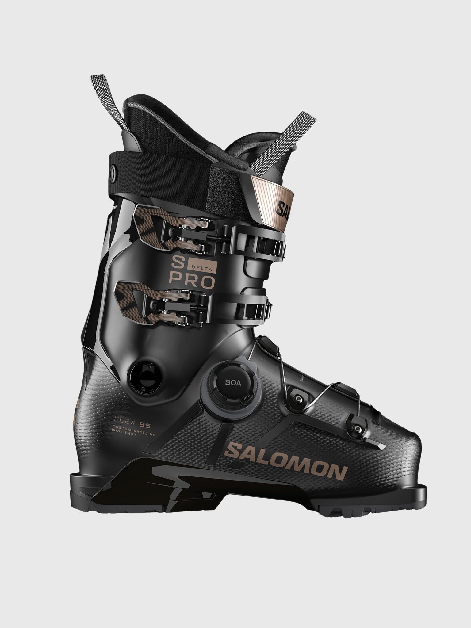 Salomon S/Pro Delta BOA 95 GW Women's Ski Boots 2026 - Saint Bernard