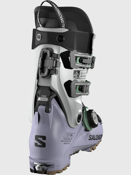 Salomon Shift Supra BOA 105 GW Women's Ski Boots 2026