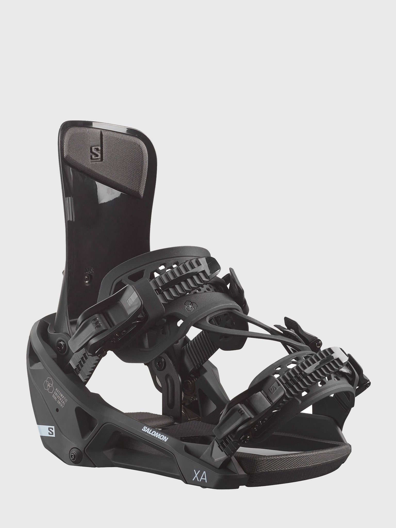 Salomon XA Supermatic Men's Snowboard Bindings 2026 - Saint Bernard