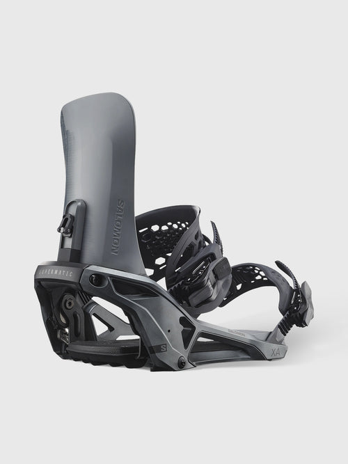 Salomon XA Supermatic Snowboard Bindings 2027