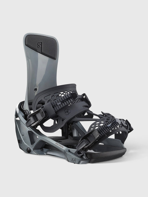 Salomon XA Supermatic Snowboard Bindings 2027