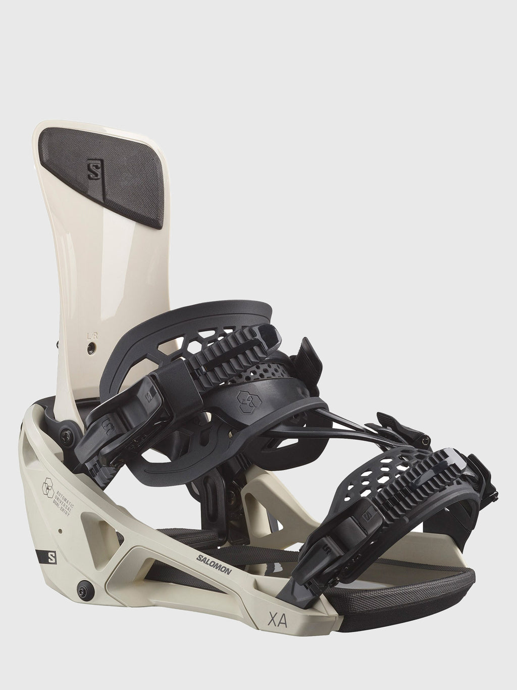 Salomon XA Supermatic Men's Snowboard Bindings 2026 - Saint Bernard