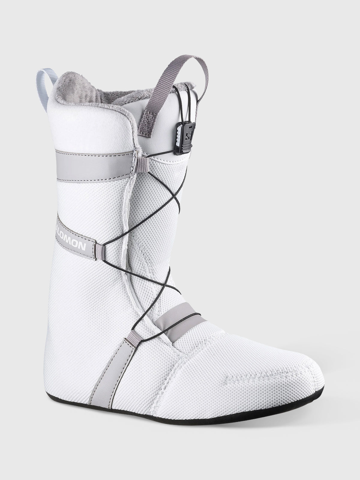 Salomon Women's Ivy BOA SJ Snowboard Boots 2027 - Saint Bernard