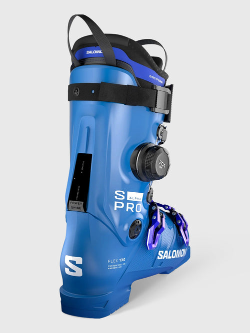 Salomon S/Pro Alpha C BOA 130 Ski Boots 2027