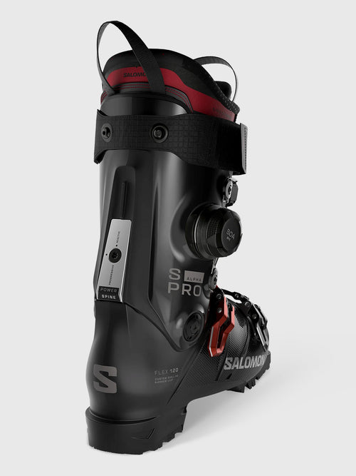 Salomon S/Pro Alpha C BOA 120 Ski Boots 2027 - Saint Bernard